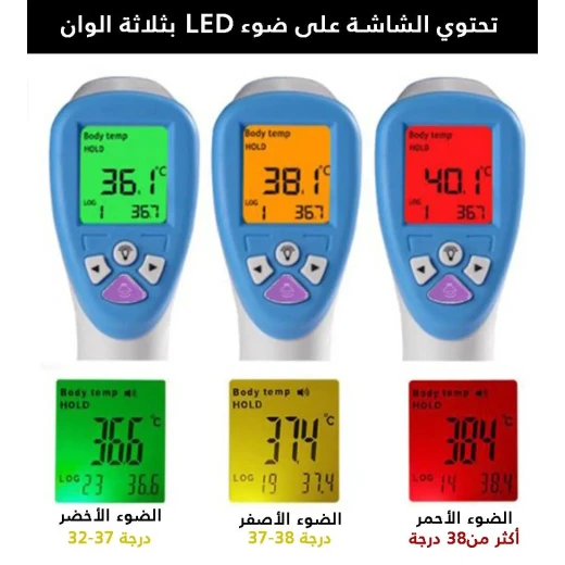 Electronic Thermometer: Fast & Accurate Temperature Readings - Image 3