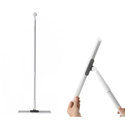 Magic Silicone Mop for Floors and Glass: 2-in-1 Cleaning Squeegee, Flexible Silicone Blade, Streak-Free Cleaning, Suitable for All Surfaces, Durable Design for Everyday Use - Image 2