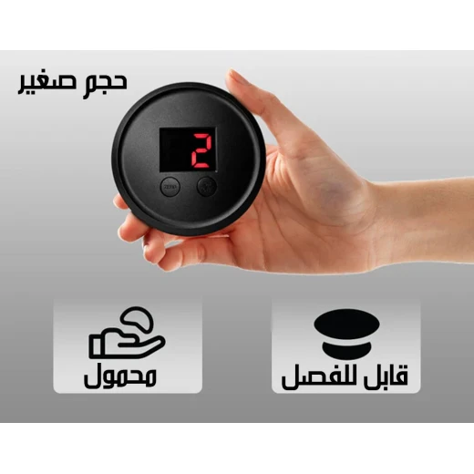 Smart Rakaat Counter Prayer Aid with Prayer Time Reminders Portable - Image 5