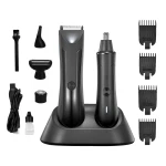 Men's Multi Use Hair Trimmer Professional Beard, Hair, and Mustache Trimming Kit