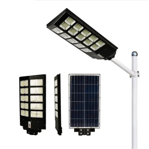 Solar Powered LED Flood Light 300W - Outdoor Security Lighting - Image 7