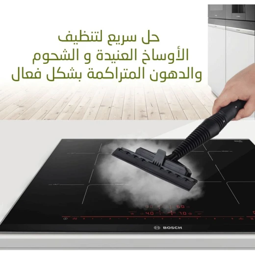 منظف بخاري محمول: تنظيف وتعقيم متعدد الأسطح - Image 6