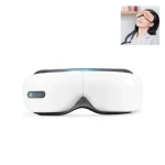 Eye Massager with Heat & Music: Relaxing Eye Care for Stress Relief