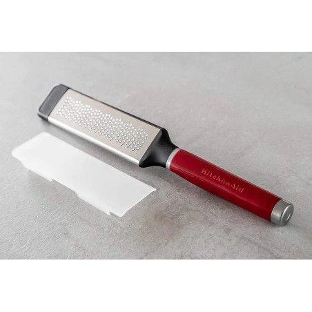 KitchenAid Fine Zester Cheese Grater Stainless Steel  - KitchenAid - Image 4
