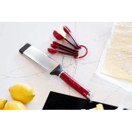 KitchenAid Fine Zester Cheese Grater Stainless Steel  - KitchenAid - Image 6