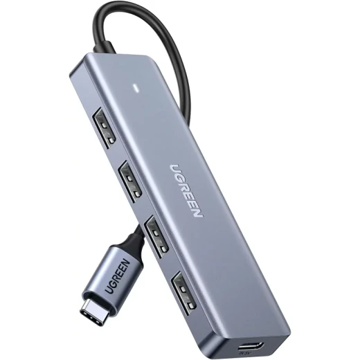 UGREEN USB-C to 4-Port USB 3.0 and HDMI Adapter CM417 for MacBook Pro/Air - Ugreen - Image 8