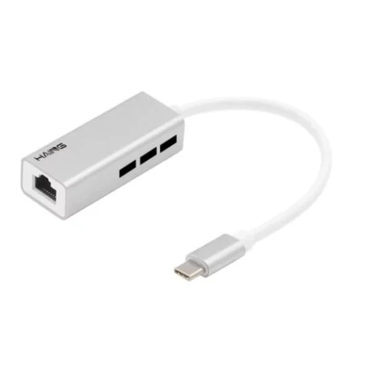 محول يو جرين MM123 USB C إلى HDMI و VGA أبيض، 4K UHD، متوافق مع Thunderbolt 3 - يوجرين - Image 5