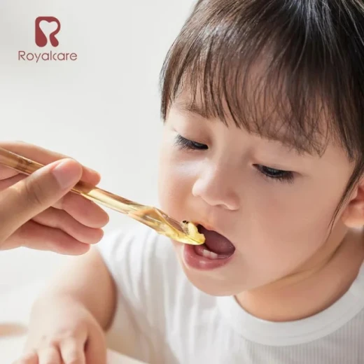 مكشطة طعام الأطفال من رويال كير مع صندوق تخزين، 5+ أشهر، سهلة التنظيف - رويال كير - Image 5