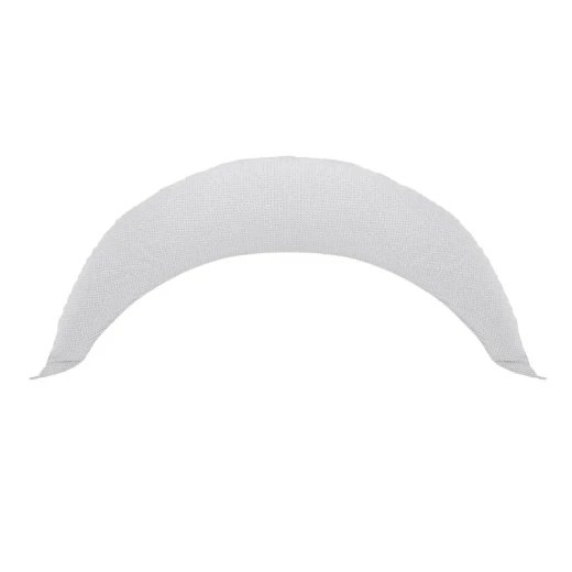 Cambrass Luna Nursing Pillow Liberty Rosa 80x185x16cm for Pregnancy and Breastfeeding - Cambrass - Image 3