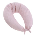 Cambrass Luna Nursing Pillow Liberty Rosa 80x185x16cm for Pregnancy and Breastfeeding - Cambrass