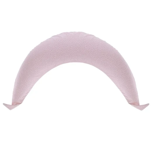 Cambrass Luna Nursing Pillow Liberty Rosa 80x185x16cm for Pregnancy and Breastfeeding - Cambrass - Image 2