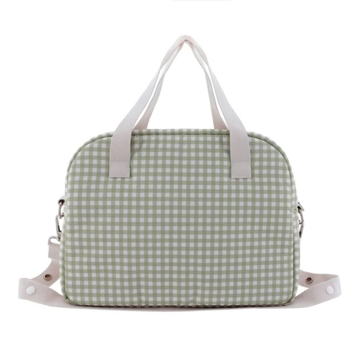 Cambrass Prome Abril Té Maternal Diaper Bag 18x41x31cm, Waterproof, Spain - Cambrass - Image 6