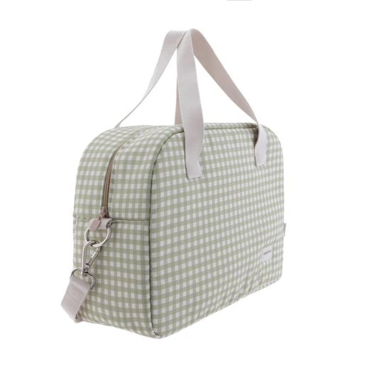 Cambrass Prome Abril Té Maternal Diaper Bag 18x41x31cm, Waterproof, Spain - Cambrass - Image 7