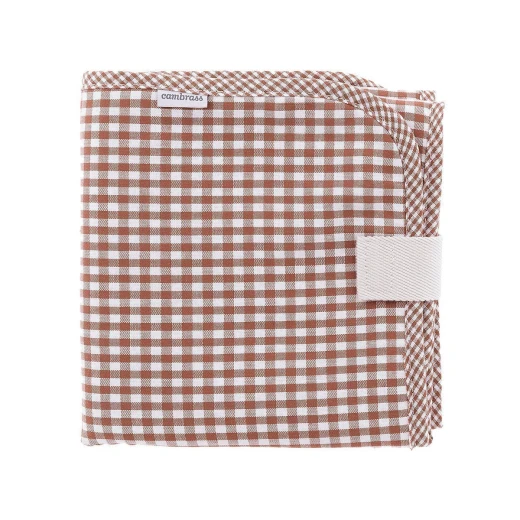 Cambrass Picnic Garnet Changing Mat 40x60x1 cm, Waterproof, Foldable