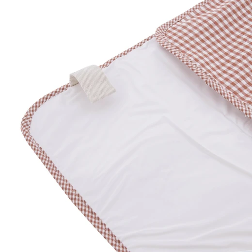 Cambrass Picnic Garnet Changing Mat 40x60x1 cm, Waterproof, Foldable - Cambrass - Image 4