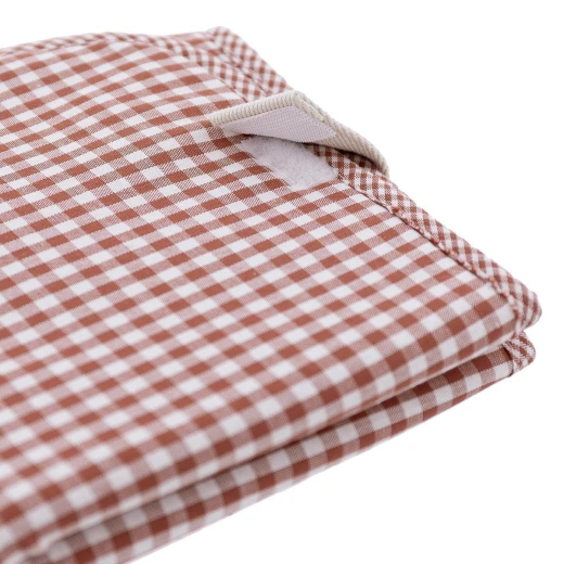 Cambrass Picnic Garnet Changing Mat 40x60x1 cm, Waterproof, Foldable - Cambrass - Image 6