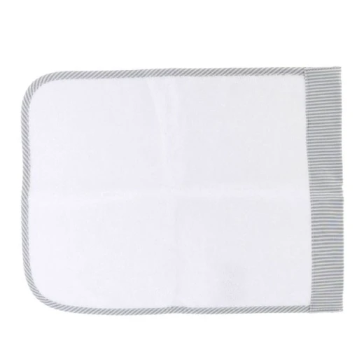 Cambrass Greeny Baby Washcloth Set of 2, TENCEL Fiber, 25x35 cm - Cambrass - Image 7