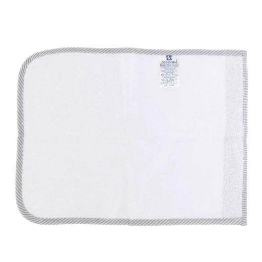Cambrass Greeny Baby Washcloth Set of 2, TENCEL Fiber, 25x35 cm - Cambrass - Image 8