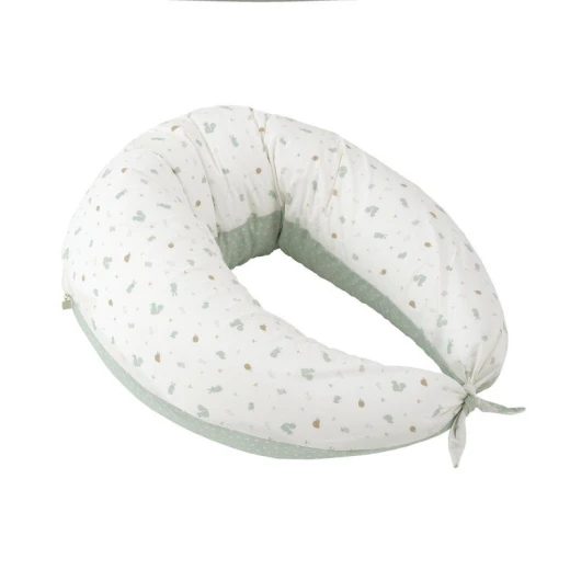 Cambrass Moon Nursing Pillow 80x185x16cm ARDI Green, Pregnancy and Breastfeeding Support Cambrass Moon Nursing Pillow 80x185x16cm ARDI Green, Pregnancy and Breastfeeding Support