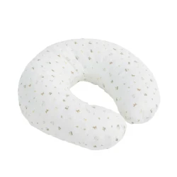Cambrass House Mint Nursing Pillow 53x45x10 cm, Breastfeeding Support