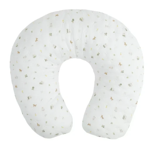 Cambrass House Mint Nursing Pillow 53x45x10 cm, Breastfeeding Support - Cambrass - Image 2