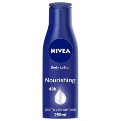 Nivea Intensive Care Body Lotion with Almond Oil 250ml