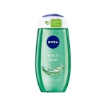 Nivea Care Fresh Aloe Vera Body Wash 250ml, Gentle Cleansing, Refreshing Scent - Nivea