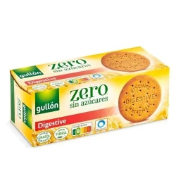 Gallon ZERO Digestive Biscuits 245g - Delicious No Sugar Added Snack