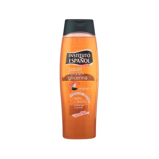 Instituto Espanol Natural Glycerin Shower Gel 750ml - All Skin Types Instituto Espanol Natural Glycerin Shower Gel 750ml - All Skin Types