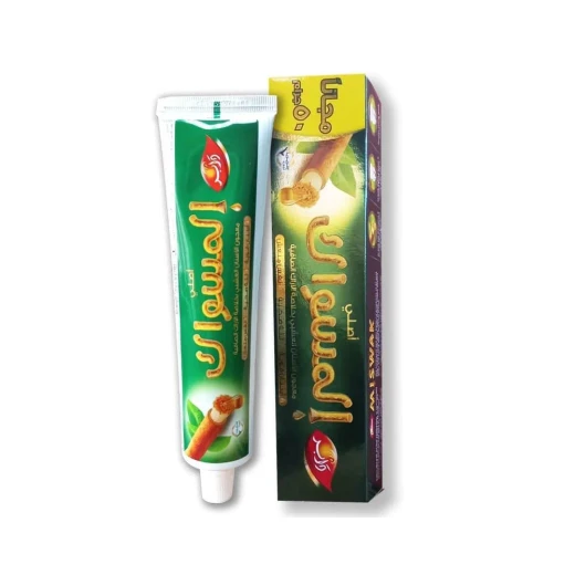 Dabur Miswak Herbal Toothpaste 170g - Arak Extract for Oral Health Dabur Miswak Herbal Toothpaste 170g - Arak Extract for Oral Health