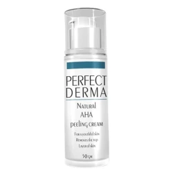 Perfect Derma AHA Peeling Cream 50GM: Exfoliates & Rejuvenates Skin