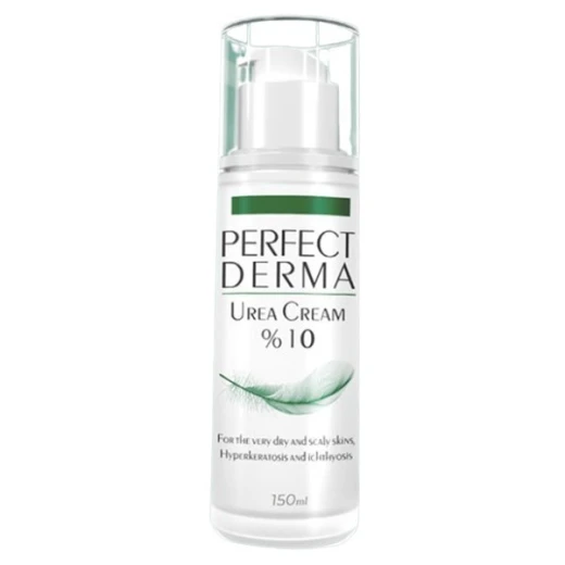 Perfect Derma Urea Cream 10% 150GM: Intense Moisturizer for Dry Skin Perfect Derma Urea Cream 10% 150GM: Intense Moisturizer for Dry Skin