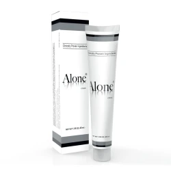 Alone 40ml Cream Reduces Dark Spots, Evens Skin Tone, All Skin Types