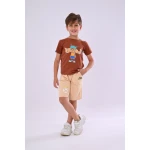 Zaitoon Outwear Set: Football Champions 2-Piece Outfit for Boys - 3 Years - Zaitoon