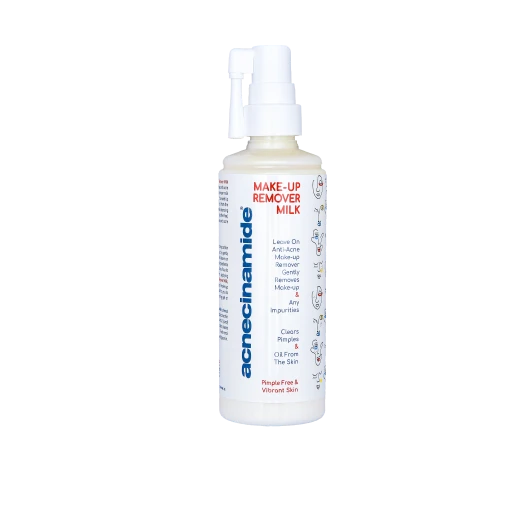 Acnecinamide Make Up Remover Milk