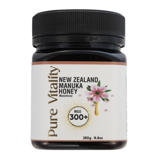 Pure Vitality Manuka Honey MGO300+ 250g Pure Vitality Manuka Honey MGO300+ 250g
