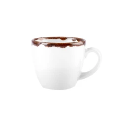 Karaca Levi Coffee Cup 90ml - Porcelain Espresso Cup