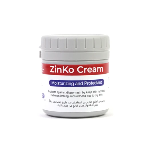 Zinko Diaper Rash Protective Cream 125g – Moisturizes, Soothes, and Protects Baby’s Skin from Irritation and Redness Zinko Diaper Rash Protective Cream 125g – Moisturizes, Soothes, and Protects Baby’s Skin from Irritation and Redness