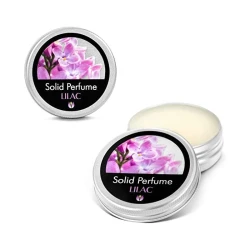 عطر بروفيرو الصلب – برائحة الليلاك طويلة الثبات، خالٍ من الكحول، مناسب للسفر – 30 مل للنساء والرجال