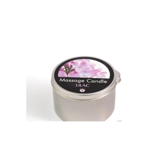 Profero Massage Candle – Delicate Lilac Scent, Natural Ingredients, Moisturizing Body Candle – 200ml Profero Massage Candle – Delicate Lilac Scent, Natural Ingredients, Moisturizing Body Candle – 200ml