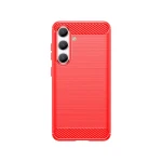 Business Carbon Fiber Case for Samsung A16