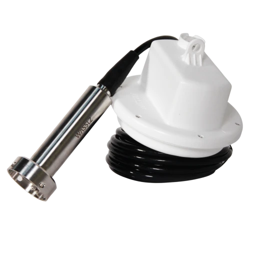 Wasslz Smart Water Tank Level Monitoring System, Real-Time Water Tracking, Mobile App Alerts & Plug-and-Play Installation - Wasslz - Image 5