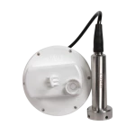 Wasslz Smart Water Tank Level Monitoring System, Real-Time Water Tracking, Mobile App Alerts & Plug-and-Play Installation - Wasslz
