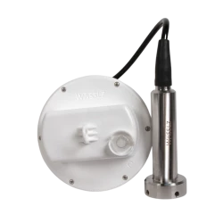 Wasslz Smart Water Tank Level Monitoring System, Real-Time Water Tracking, Mobile App Alerts & Plug-and-Play Installation