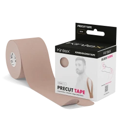 شريط كينتكس ,بريكت لعلاج, لون بيج,20 شريط 25, سم × 5 سم 