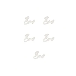 Soft Nasal Dilators – 5pcs Anti-Snore Breathing Enhancers for Restful Sleep