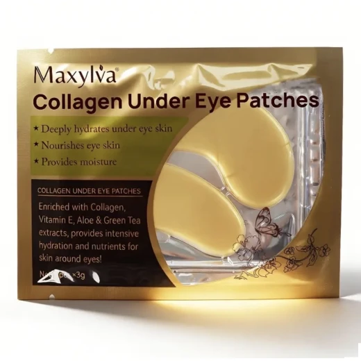 Collagen Under Eye Patches - Image 2