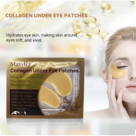 Collagen Under Eye Patches Collagen Under Eye Patches