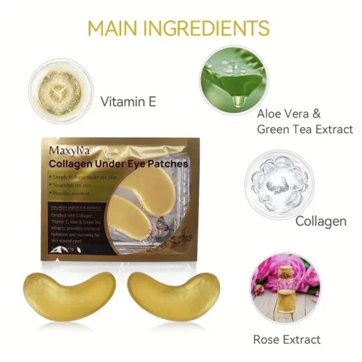 Collagen Under Eye Patches - Image 3