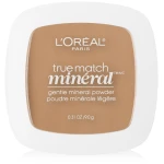 بودرة لوريال ترو ماتش لاشراقة فورية لون بيج ترابي 9 غرام - Loreal paris